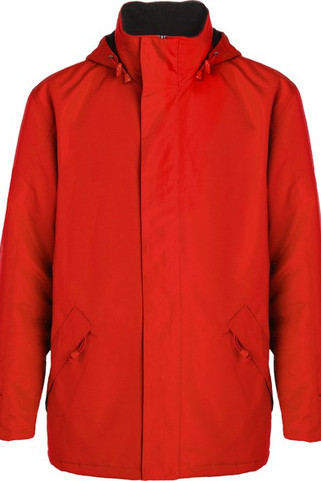 Roly PK5077 - EUROPA  Padded waterproof jacket