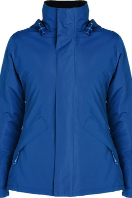 Roly PK5078 - EUROPA WOMAN Fitted and padded waterproof jacket