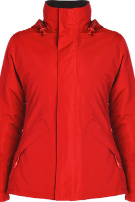 Roly PK5078 - EUROPA WOMAN Fitted and padded waterproof jacket