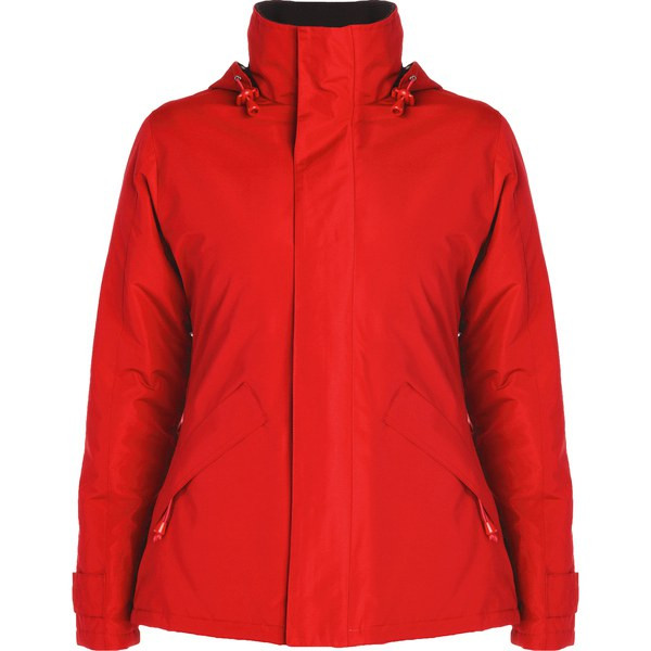 Roly PK5078 - EUROPA WOMAN Fitted and padded waterproof jacket