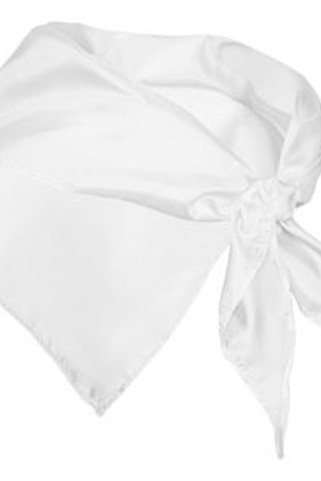 FESTERO Unisex scarf in triangular shape used as an accessory in both male and female clothing - EgotierPro PN9003