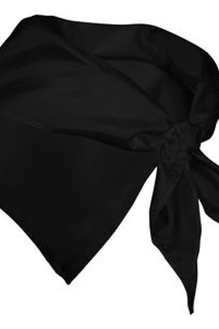 FESTERO Unisex scarf in triangular shape used as an accessory in both male and female clothing - EgotierPro PN9003