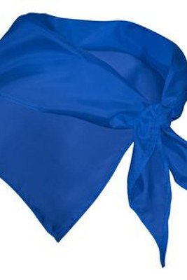 FESTERO Unisex scarf in triangular shape used as an accessory in both male and female clothing - EgotierPro PN9003