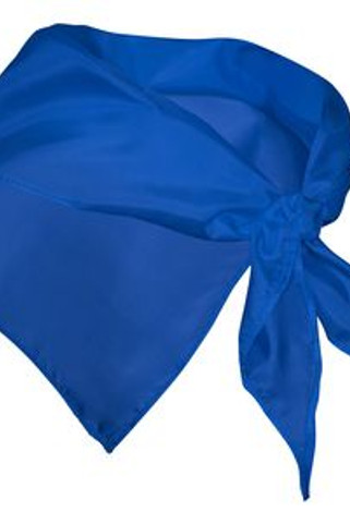 FESTERO Unisex scarf in triangular shape used as an accessory in both male and female clothing - EgotierPro PN9003