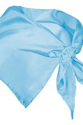 FESTERO Unisex scarf in triangular shape used as an accessory in both male and female clothing - EgotierPro PN9003