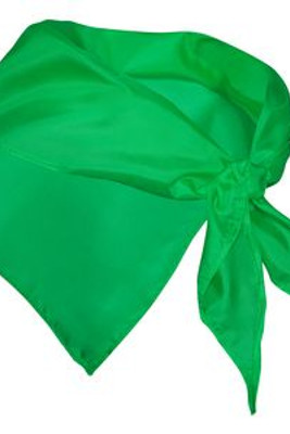 FESTERO Unisex scarf in triangular shape used as an accessory in both male and female clothing - EgotierPro PN9003