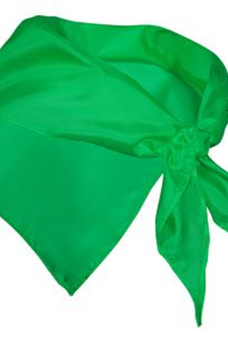 FESTERO Unisex scarf in triangular shape used as an accessory in both male and female clothing - EgotierPro PN9003