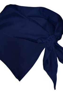 FESTERO Unisex scarf in triangular shape used as an accessory in both male and female clothing - EgotierPro PN9003