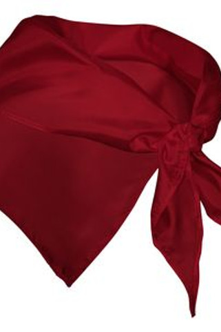 FESTERO Unisex scarf in triangular shape used as an accessory in both male and female clothing - EgotierPro PN9003