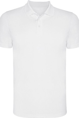 Roly PO0404 - MONZHA Short-sleeve technical polo-shirt