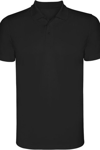 Roly PO0404 - MONZHA Short-sleeve technical polo-shirt