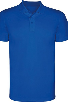 Roly PO0404 - MONZHA Short-sleeve technical polo-shirt
