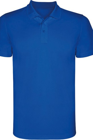 Roly PO0404 - MONZHA Short-sleeve technical polo-shirt