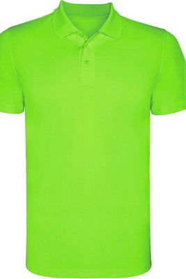 Roly PO0404 - MONZHA Polo technique en manches courtes