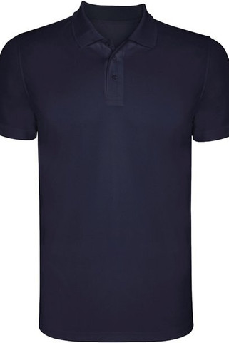 Roly PO0404 - MONZHA Short-sleeve technical polo-shirt