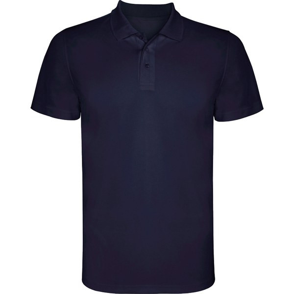 Roly PO0404 - MONZHA Short-sleeve technical polo-shirt