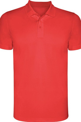 Roly PO0404 - MONZHA Polo technique en manches courtes
