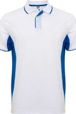 Roly PO0421 - MONTMELO Short-sleeve technical polo-shirt