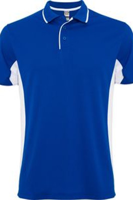 Roly PO0421 - MONTMELO Short-sleeve technical polo-shirt