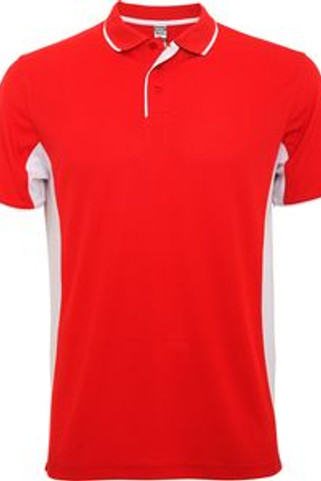 Roly PO0421 - MONTMELO Sportovní polokošile s krátkým rukávem