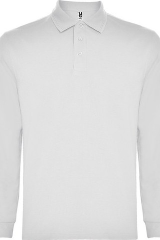 Roly PO5008 - CARPE CHILD Poloshirt met lange mouwen