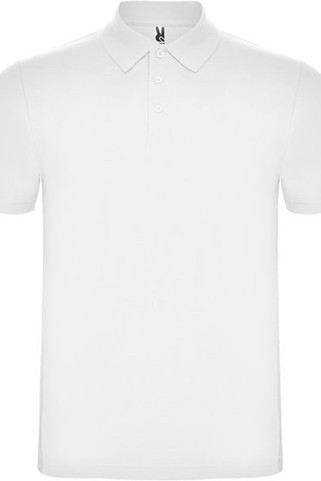 Roly PO6632 - Classic Cotton Piqué Polo with Ribbed Collar