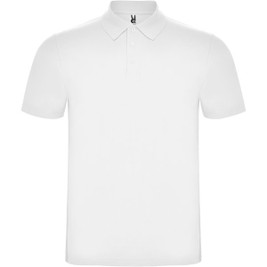 Roly PO6632 - Classic Cotton Piqué Polo with Ribbed Collar
