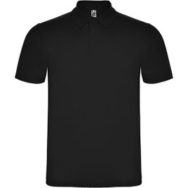 Roly PO6632 - Classic Cotton Piqué Polo with Ribbed Collar