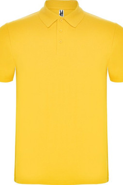Roly PO6632 - Classic Cotton Piqué Polo with Ribbed Collar