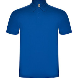 Roly PO6632 - Classic Cotton Piqué Polo with Ribbed Collar