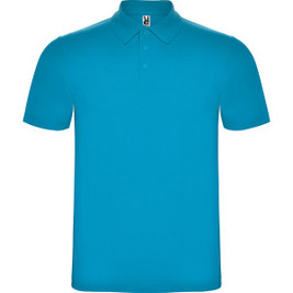Roly PO6632 - Classic Cotton Piqué Polo with Ribbed Collar