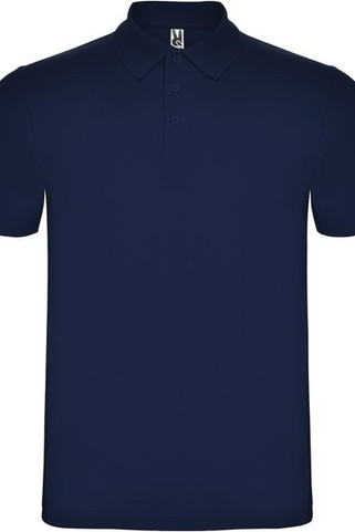 Roly PO6632 - Classic Cotton Piqué Polo with Ribbed Collar