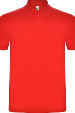 Roly PO6632 - Classic Cotton Piqué Polo with Ribbed Collar
