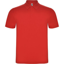 Roly PO6632 - Classic Cotton Piqué Polo with Ribbed Collar