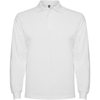 Roly PO6635 - ESTRELLA L/S Koszulka polo z długim rękawem