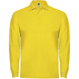 Roly PO6635 - ESTRELLA L/S Polo manches longues