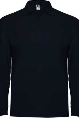 Roly PO6635 - ESTRELLA L/S Polo manica lunga