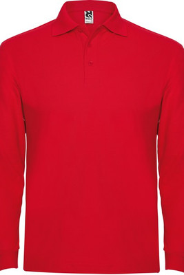 Roly PO6635 - ESTRELLA L/S Polo manches longues