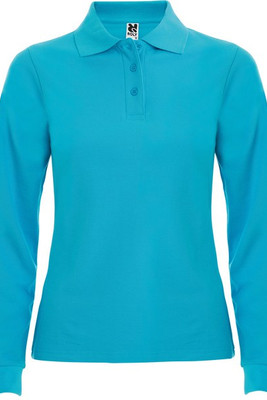 Roly PO6636 - ESTRELLA WOMAN L/S Polo manches longues