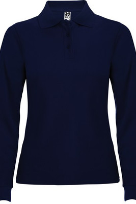 Roly PO6636 - ESTRELLA WOMAN L/S Polo manches longues