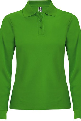 Roly PO6636 - ESTRELLA WOMAN L/S Polo manches longues