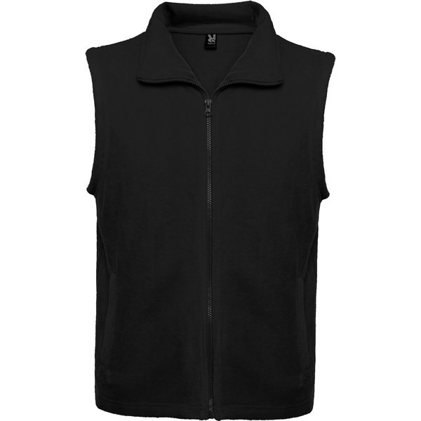 Roly RA1099 - BELLAGIO Gilet polaire avec col montant et zip ton sur ton