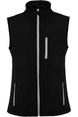 Roly RA1199 - NEVADA 2-layer softshell gillet