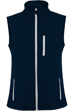 Roly RA1199 - NEVADA 2-layer softshell gillet