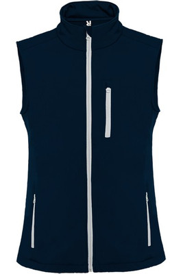 Roly RA1199 - NEVADA 2-layer softshell gillet