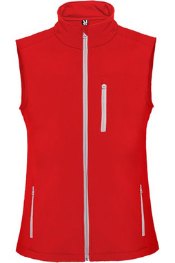 Roly RA1199 - NEVADA 2-layer softshell gillet