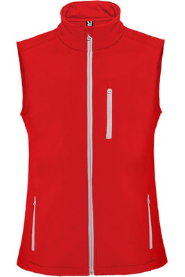 Roly RA1199 - NEVADA Tweelaags softshell vest