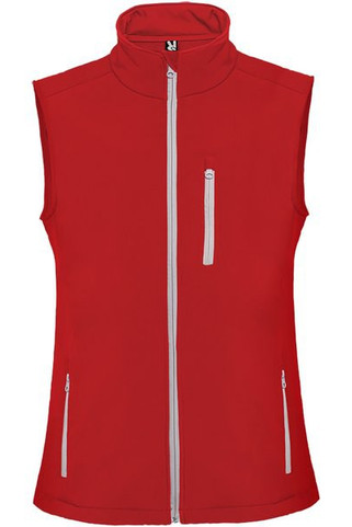 Roly RA1199 - NEVADA 2-layer softshell gillet