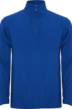 Roly SM1095 - HIMALAYA Komfort Microfleece med Lynlås og Hagebeskytter