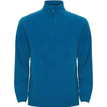 Roly SM1095 - Himalaya Comfort Microfleece Pullover with Chin Guard